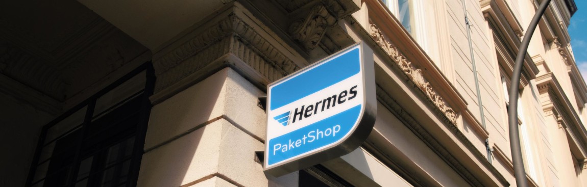 Werden Sie PaketShop Partner von Hermes