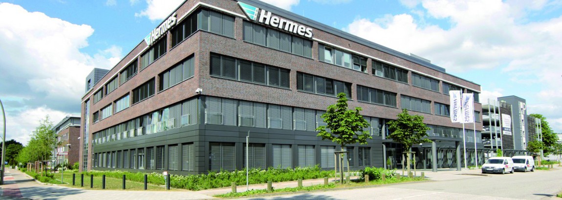 Logistiklösungen von Hermes Transport Logistics